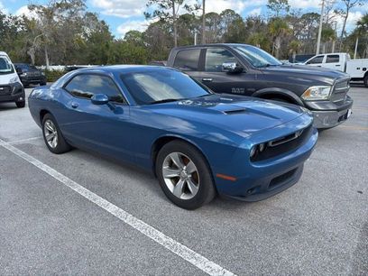 Used 2020 Dodge Challenger SXT