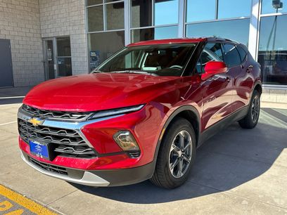 Certified 2025 Chevrolet Blazer LT
