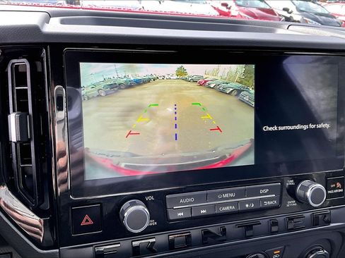 Used 2026 Nissan Frontier SV w/ All-Weather Content Package image 15