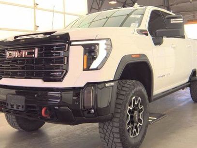 Used 2024 GMC Sierra 2500 AT4X