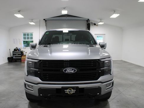 New 2026 Ford F150 Platinum w/ Equipment Group 702A High AWD/4WD image 2