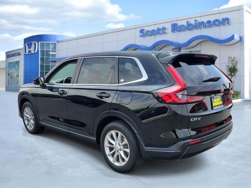 Certified 2024 Honda CR-V EX-L image 3