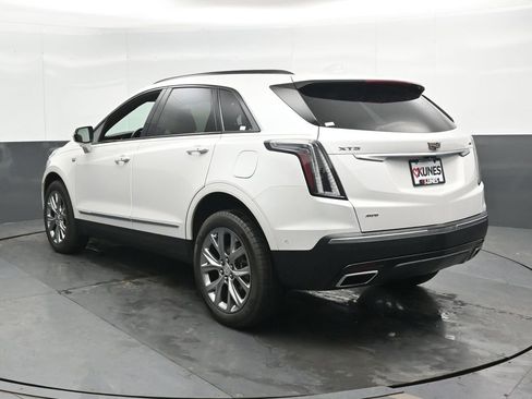 Used 2021 Cadillac XT5 Sportv image 10