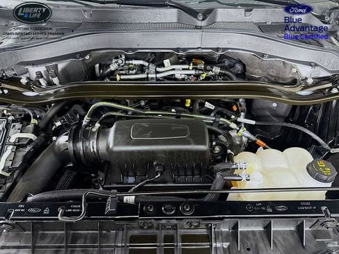 Certified 2023 Ford Explorer Limited w/ Limited Technology Package image 32