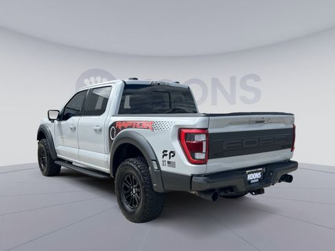 Used 2023 Ford F150 Raptor AWD/4WD image 12