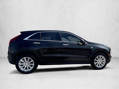 Used 2023 Cadillac XT4 Luxury FWD image 5
