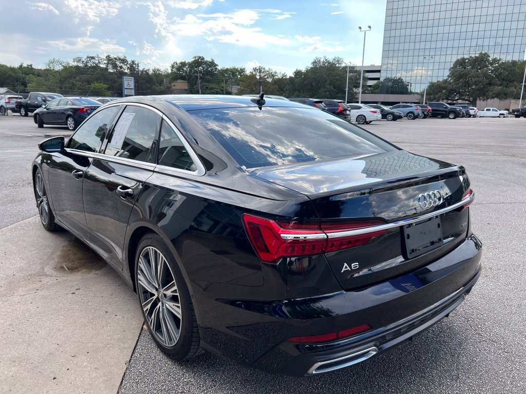 Used 2019 Audi A6 3.0T Premium Plus w/ Premium Plus Package AWD/4WD image 5