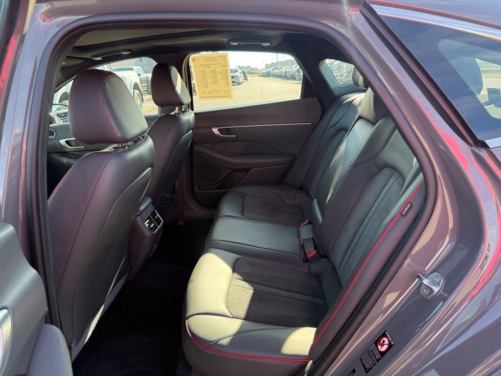 Used 2021 Hyundai Sonata SEL Plus w/ Tech Package FWD image 7