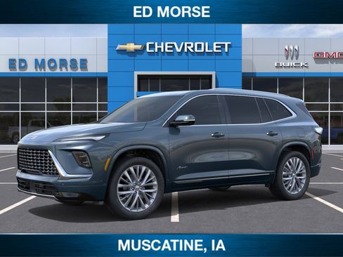 New 2026 Buick Enclave Avenir w/ Super Cruise Package AWD/4WD image 2
