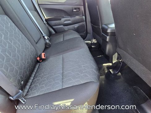 Used 2024 Mitsubishi Outlander Sport ES AWD/4WD image 14