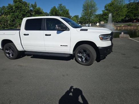 Used 2021 RAM 1500 Big Horn w/ Built-to-serve Edition AWD/4WD image 22
