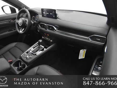 Certified 2025 MAZDA CX-5 2.5 Turbo w/ Premium Package image 24