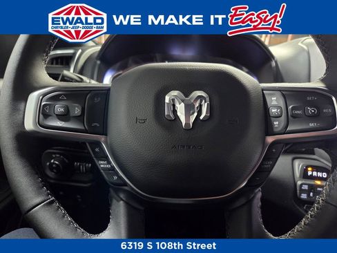 New 2026 RAM 1500 Big Horn image 6