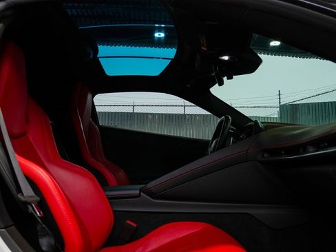 Used 2022 Chevrolet Corvette Stingray Coupe w/ 1LT image 63