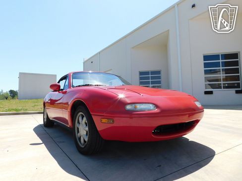 Used 1990 MAZDA MX-5 Miata image 36