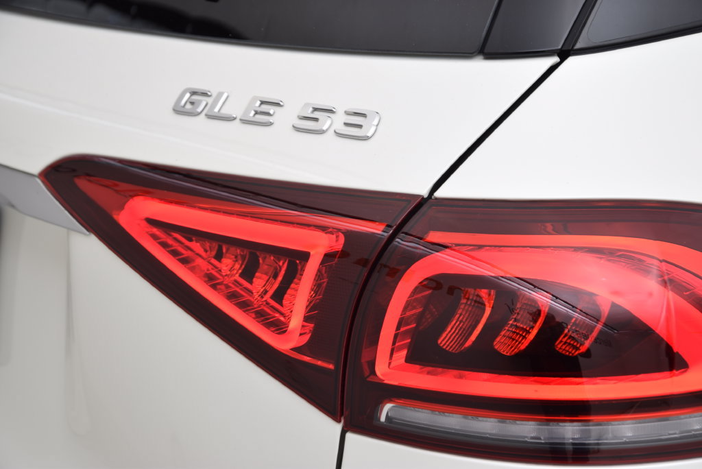 Certified 2023 Mercedes-Benz GLE 53 AMG 4MATIC image 14