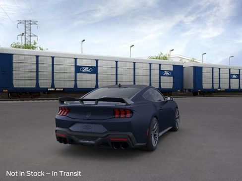 New 2025 Ford Mustang Dark Horse w/ Dark Horse Handlin Package image 8