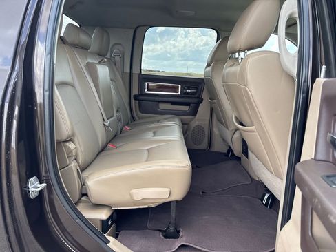 Used 2010 Dodge Ram 2500 Truck Laramie w/ Protection Group image 18