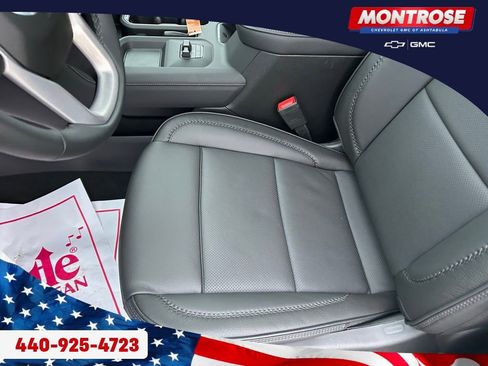 New 2026 GMC Sierra 2500 Denali w/ Denali Reserve Package image 19