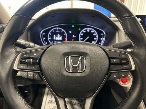 Certified 2022 Honda Accord EX-L image 32