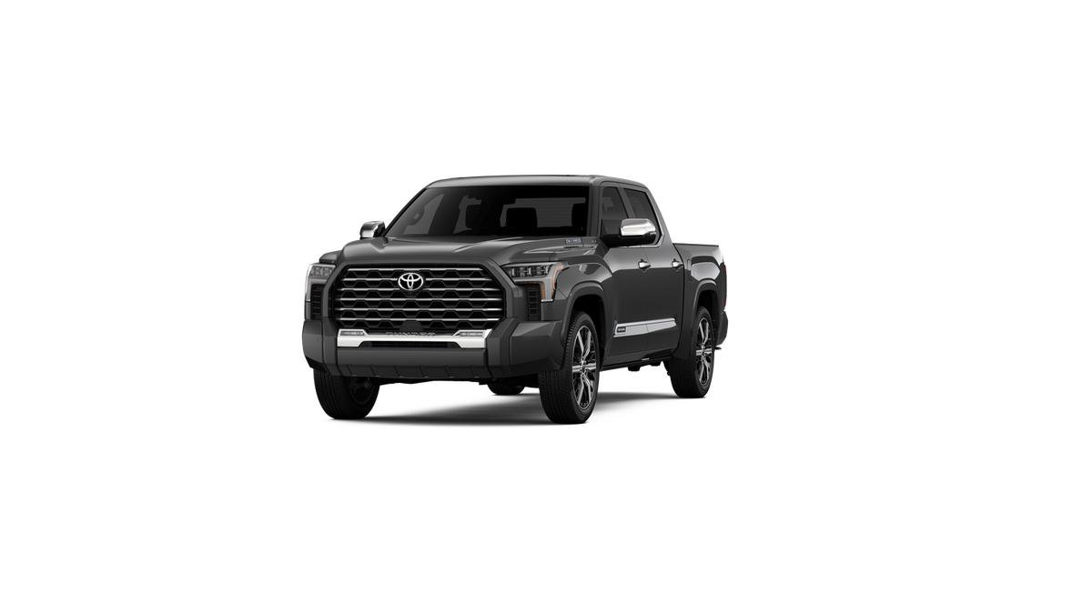 New 2026 Toyota Tundra Capstone AWD/4WD image 52