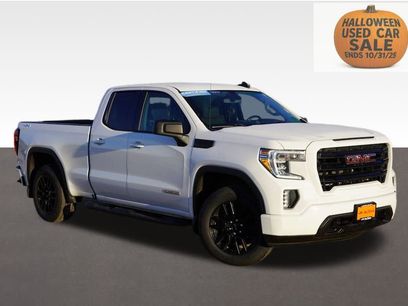 Certified 2021 GMC Sierra 1500 Elevation