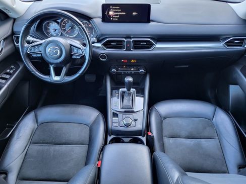 Used 2021 MAZDA CX-5 Touring image 23