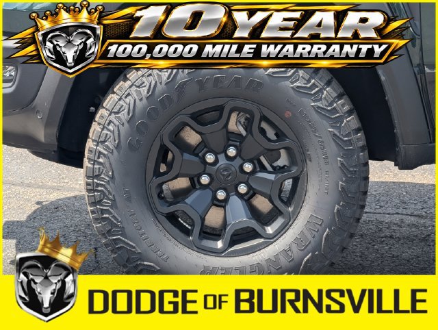 New 2026 RAM 1500 RHO w/ RHO Level 1 Equipment Group AWD/4WD image 4