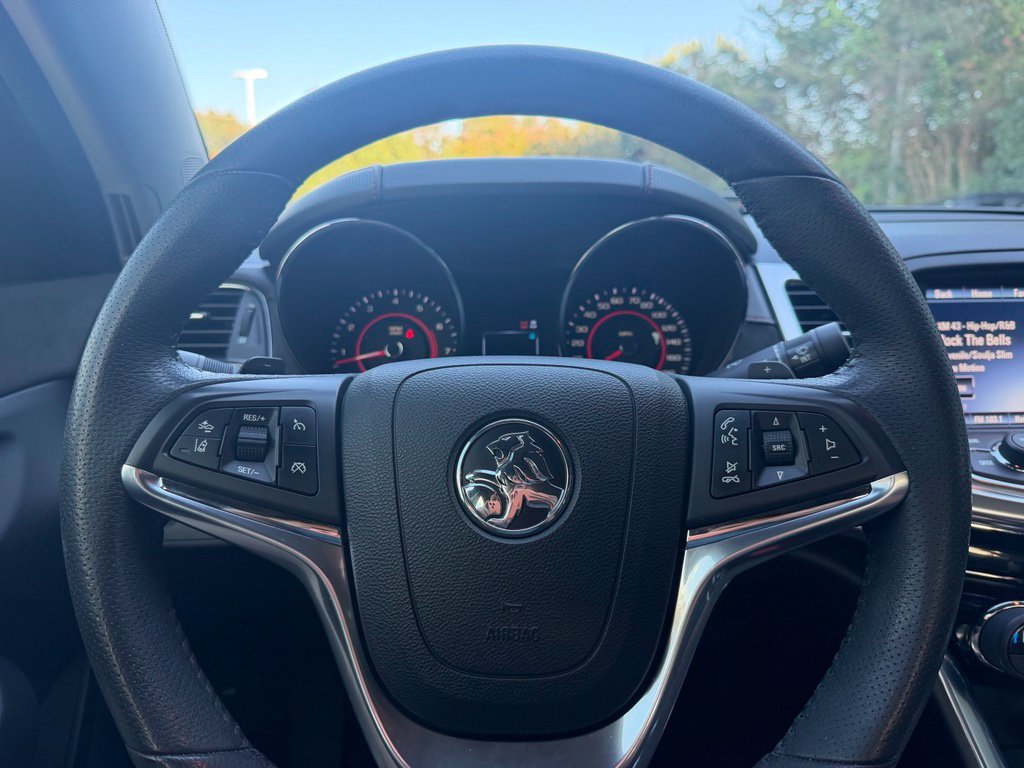 Used 2017 Chevrolet SS RWD image 14