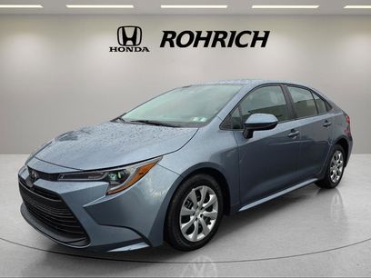 Used 2023 Toyota Corolla LE