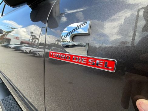 Used 2025 RAM 3500 Tradesman AWD/4WD image 6