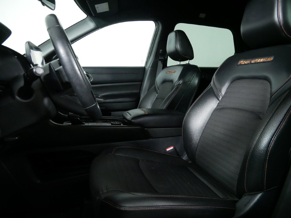 Used 2023 Nissan Pathfinder Rock Creek AWD/4WD image 15