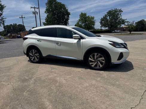 Used 2020 Nissan Murano SL w/ Moonroof Package AWD/4WD image 4