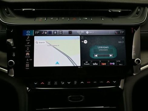 New 2026 Jeep Grand Cherokee L Limited AWD/4WD image 32