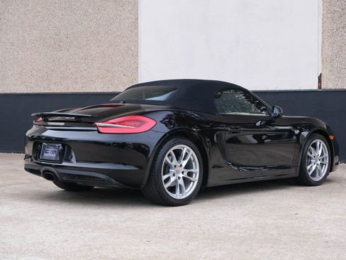 Used 2016 Porsche Boxster image 15