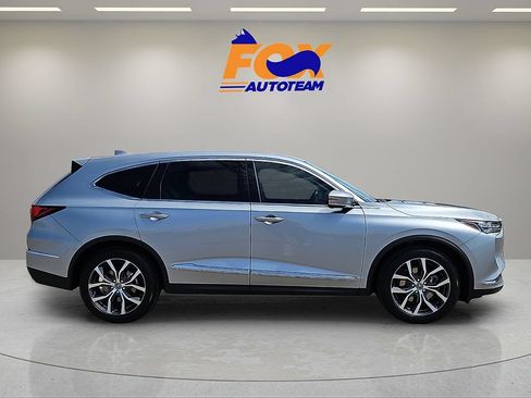 Certified 2024 Acura MDX w/ Technology Package FWD image 5