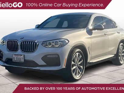 Used 2019 BMW X4 xDrive30i w/ Driving Assistance Package