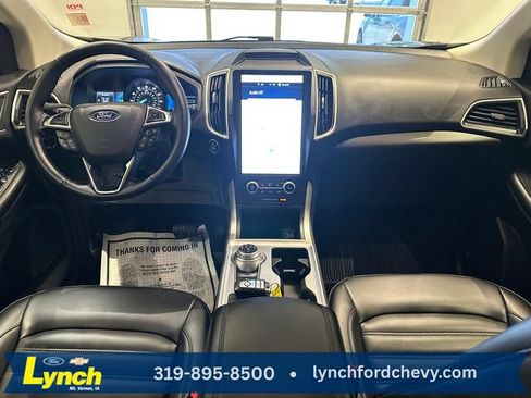 Certified 2024 Ford Edge SEL w/ Convenience Package AWD/4WD image 8