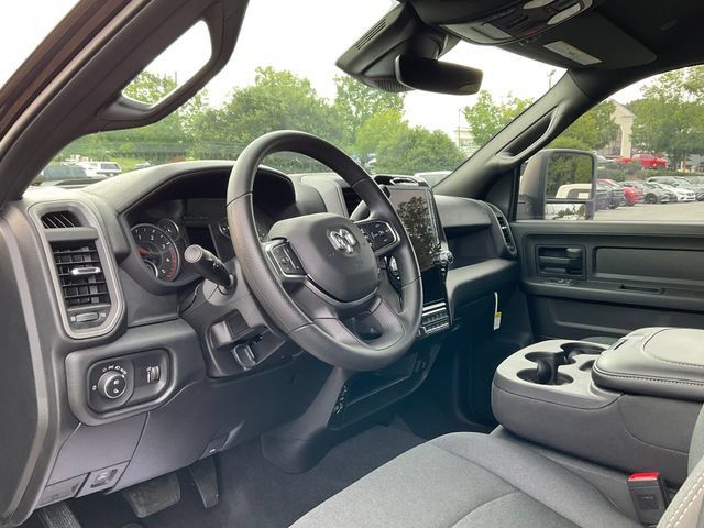 New 2026 RAM 2500 Tradesman AWD/4WD image 16