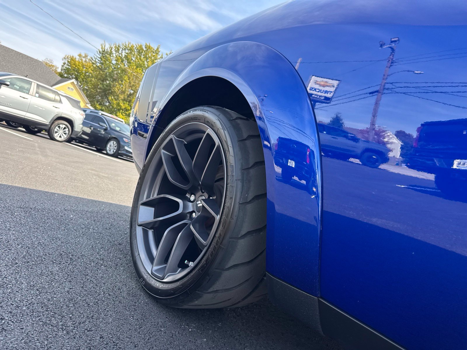 Used 2021 Dodge Challenger R/T Scat Pack RWD image 32