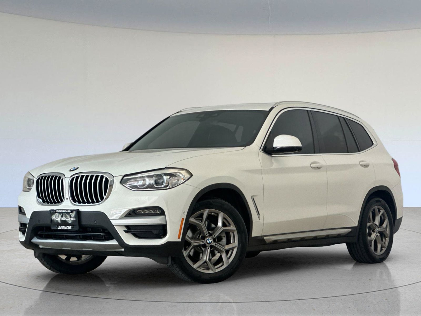 Used 2021 BMW X3 xDrive30i w/ Convenience Package AWD/4WD image 1