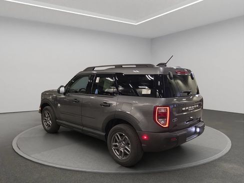 New 2025 Ford Bronco Sport Big Bend w/ Convenience Package AWD/4WD image 4