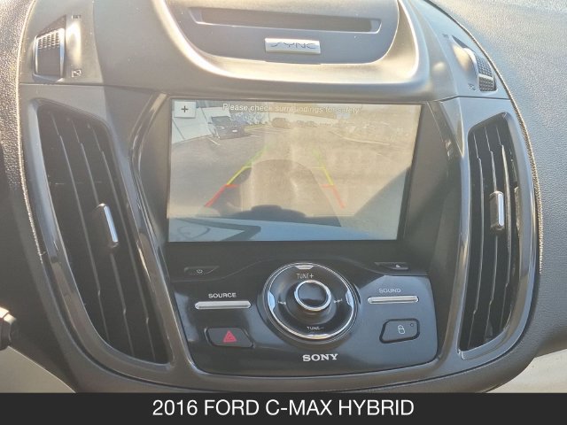 Used 2016 Ford C-MAX SEL w/ Equipment Group 302A FWD image 15