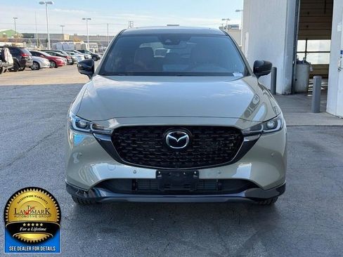 Used 2025 MAZDA CX-5 Carbon Edition image 4