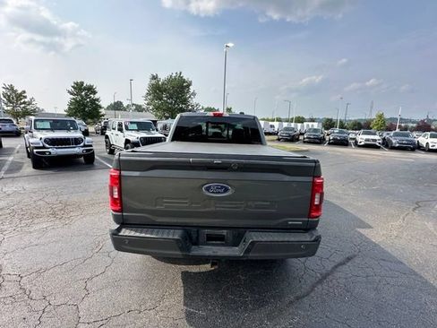 Used 2022 Ford F150 XLT w/ Equipment Group 302A High AWD/4WD image 13