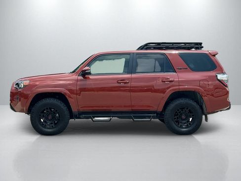 Used 2024 Toyota 4Runner TRD Pro AWD/4WD image 8