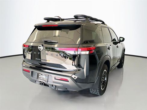 Used 2025 Nissan Pathfinder Rock Creek AWD/4WD image 13