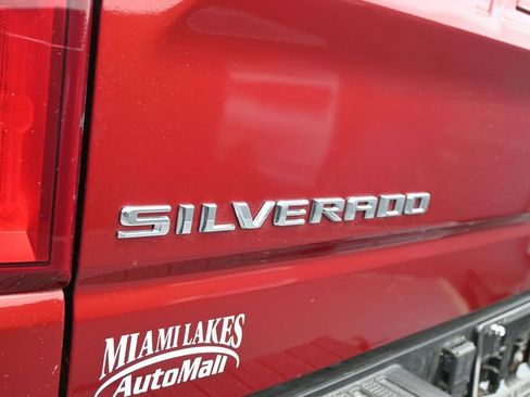 Used 2024 Chevrolet Silverado 1500 High Country w/ Technology Package image 39