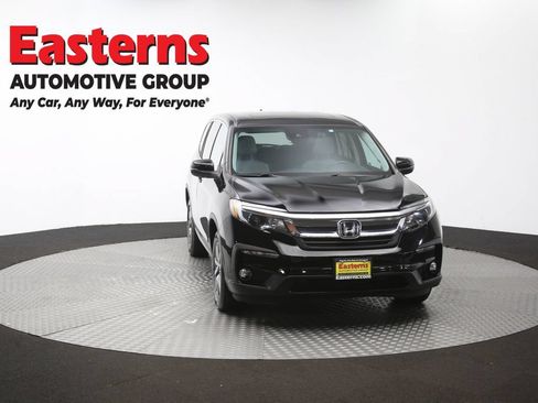 Used 2019 Honda Pilot EX-L image 53