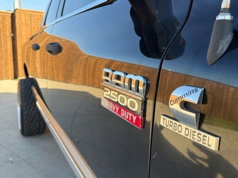 Used 2009 Dodge Ram 2500 Truck Laramie w/ Trailer Tow Group image 10